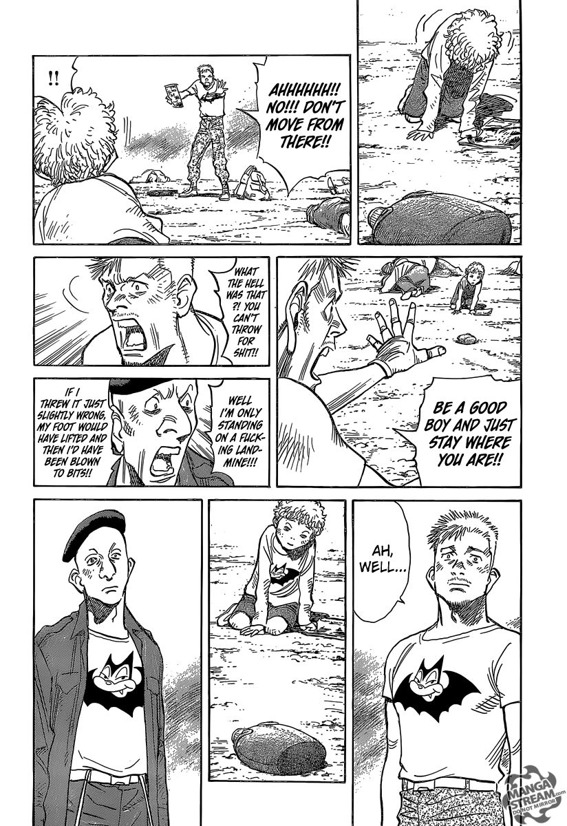 Billy Bat Chapter 164 page 21 - Chapter 164 : Decision Time