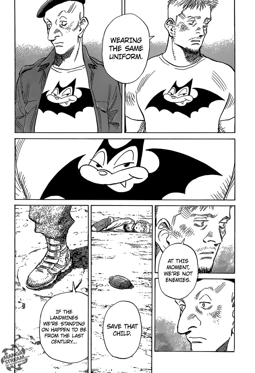 Billy Bat Chapter 164 page 23 - Chapter 164 : Decision Time