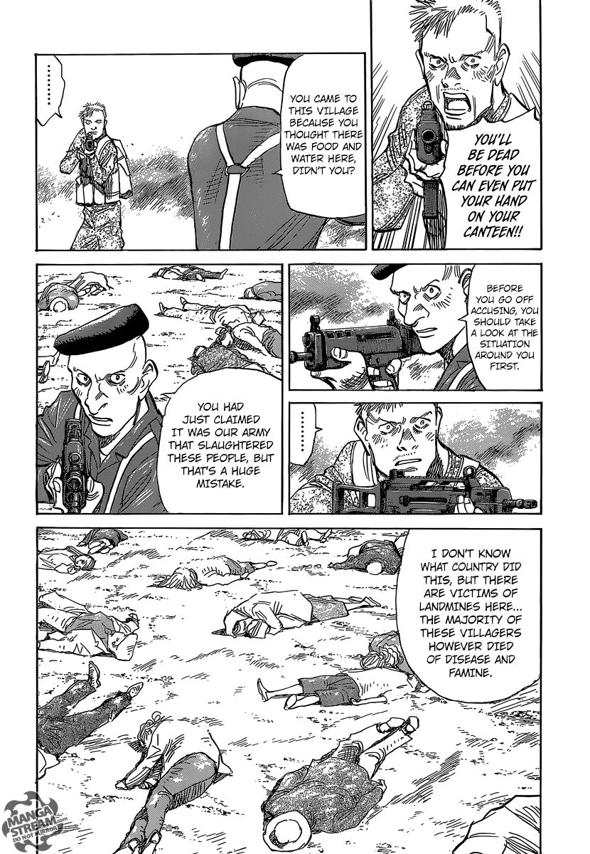 Billy Bat Chapter 164 page 7 - Chapter 164 : Decision Time