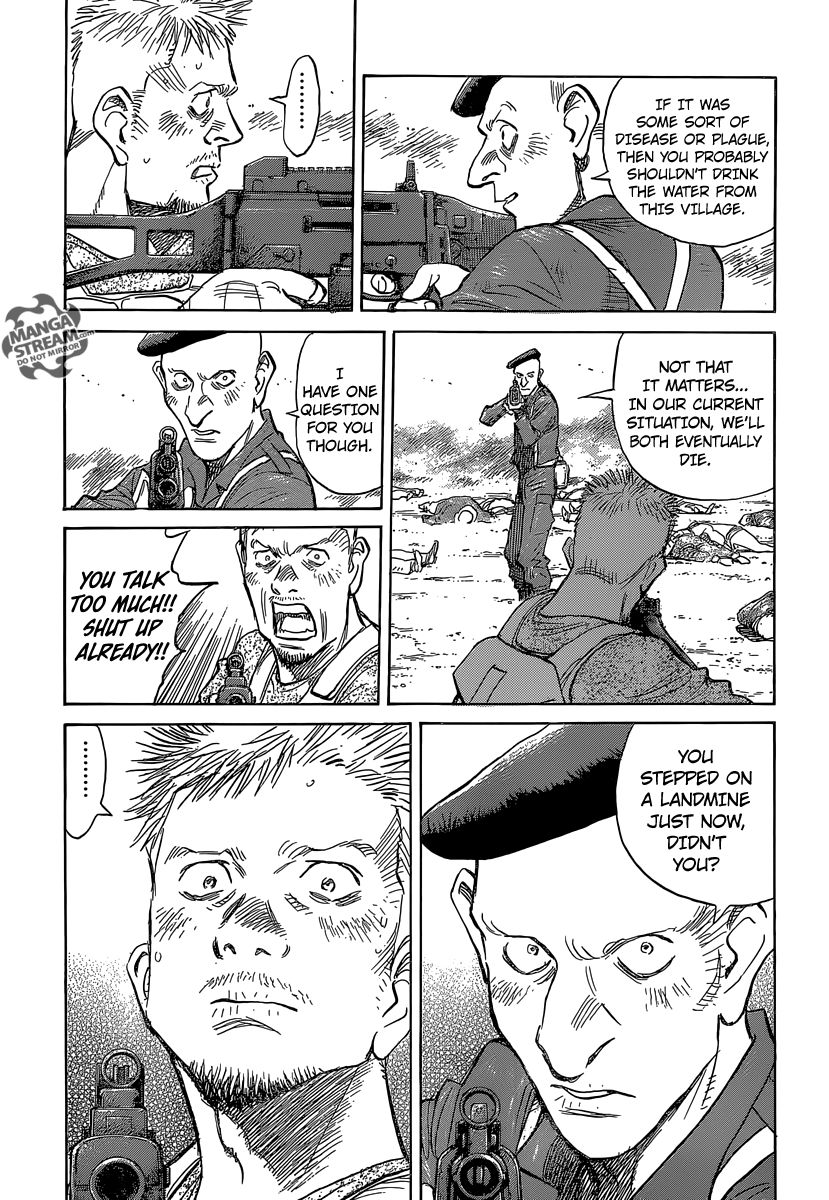 Billy Bat Chapter 164 page 8 - Chapter 164 : Decision Time