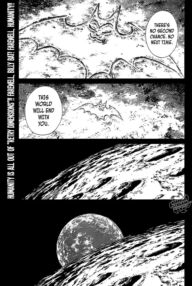 Billy Bat Chapter 165 page 1 - Chapter 165 : The Very Last Final Wish