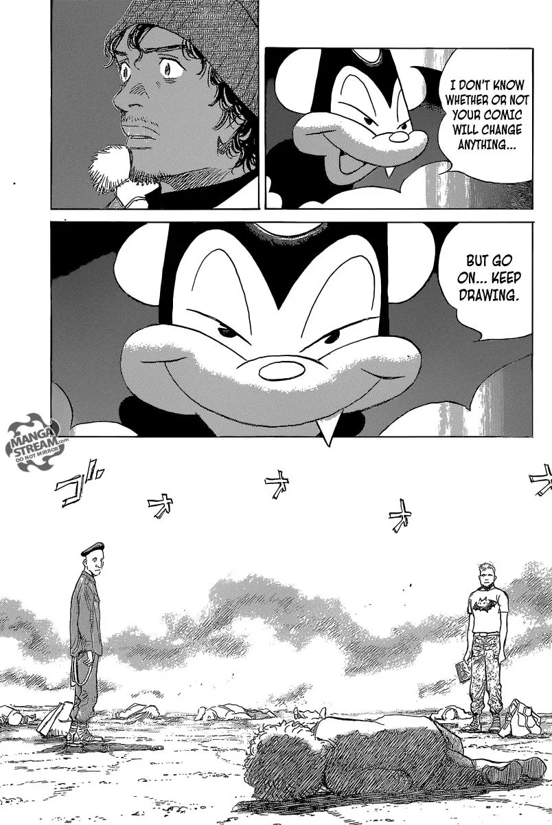 Billy Bat Chapter 165 page 10 - Chapter 165 : The Very Last Final Wish