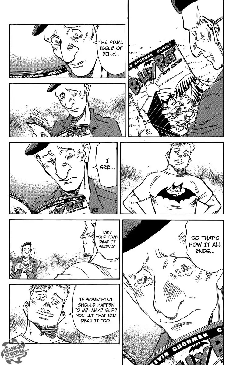 Billy Bat Chapter 165 page 13 - Chapter 165 : The Very Last Final Wish