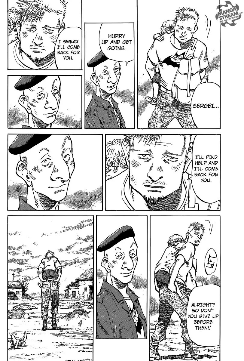 Billy Bat Chapter 165 page 19 - Chapter 165 : The Very Last Final Wish