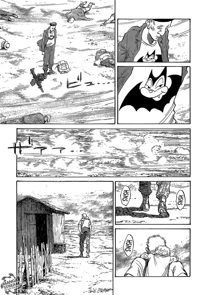 Billy Bat Chapter 165 page 20 - Chapter 165 : The Very Last Final Wish
