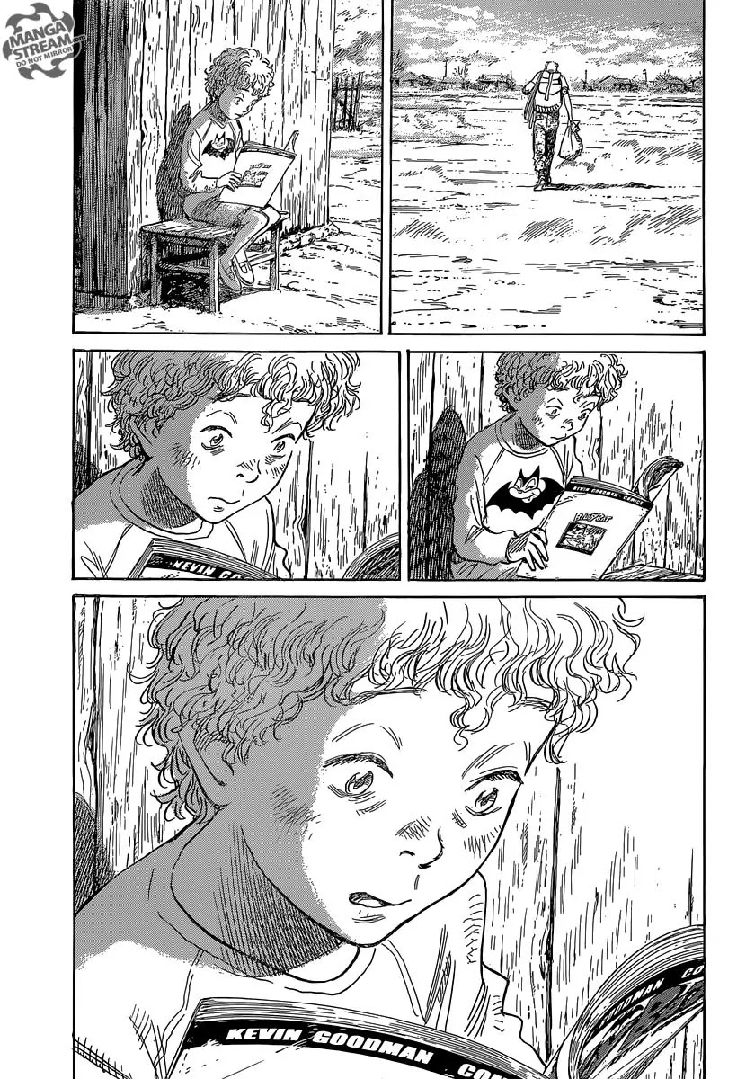 Billy Bat Chapter 165 page 22 - Chapter 165 : The Very Last Final Wish