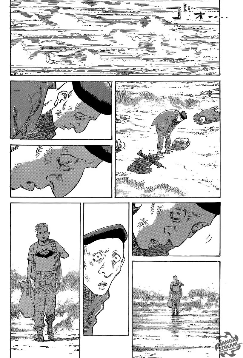 Billy Bat Chapter 165 page 23 - Chapter 165 : The Very Last Final Wish
