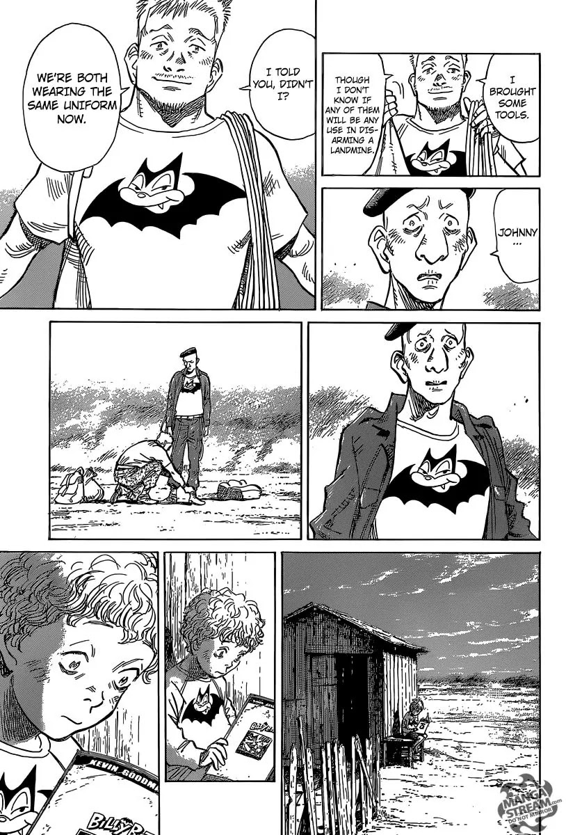 Billy Bat Chapter 165 page 24 - Chapter 165 : The Very Last Final Wish