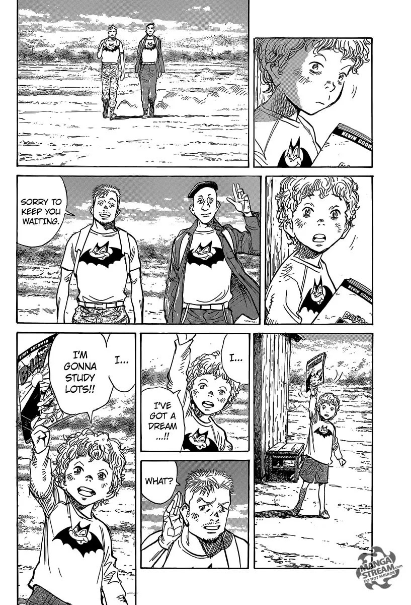 Billy Bat Chapter 165 page 25 - Chapter 165 : The Very Last Final Wish