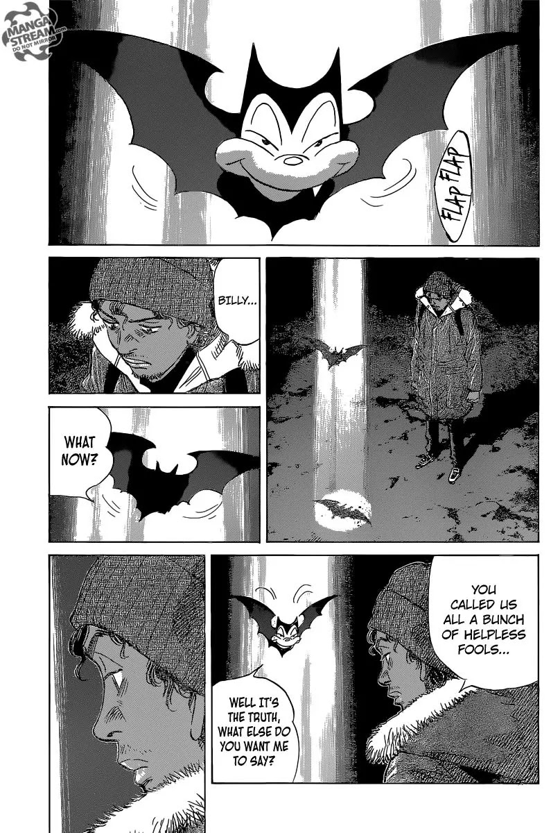 Billy Bat Chapter 165 page 4 - Chapter 165 : The Very Last Final Wish