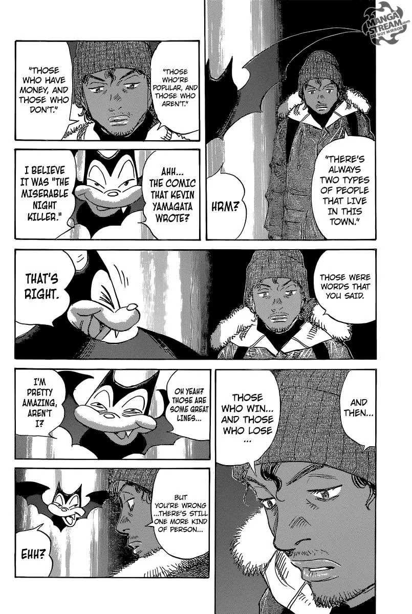 Billy Bat Chapter 165 page 5 - Chapter 165 : The Very Last Final Wish