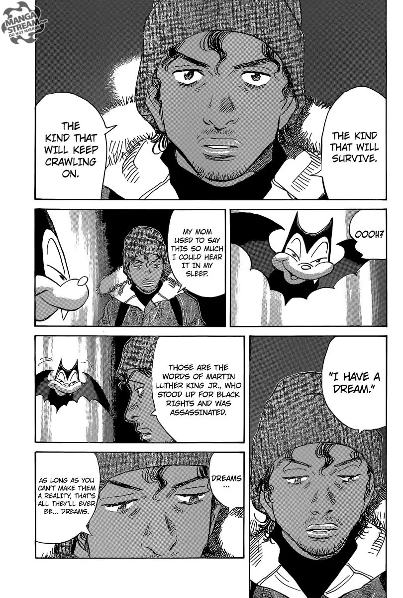 Billy Bat Chapter 165 page 6 - Chapter 165 : The Very Last Final Wish