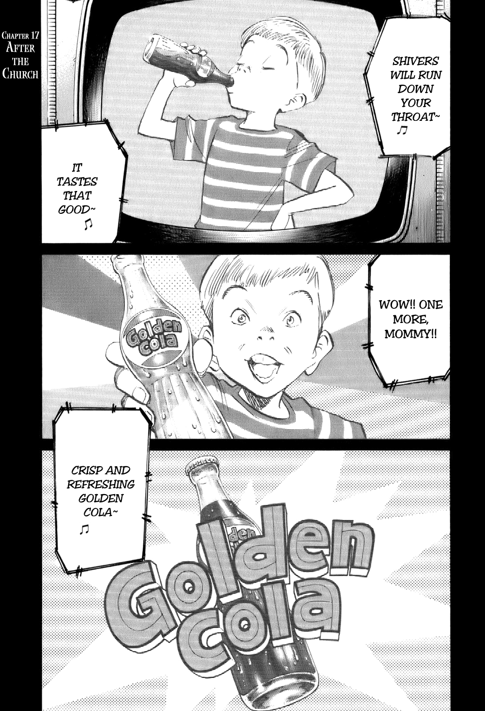 Billy Bat Chapter 17 page 1 - Chapter 17
