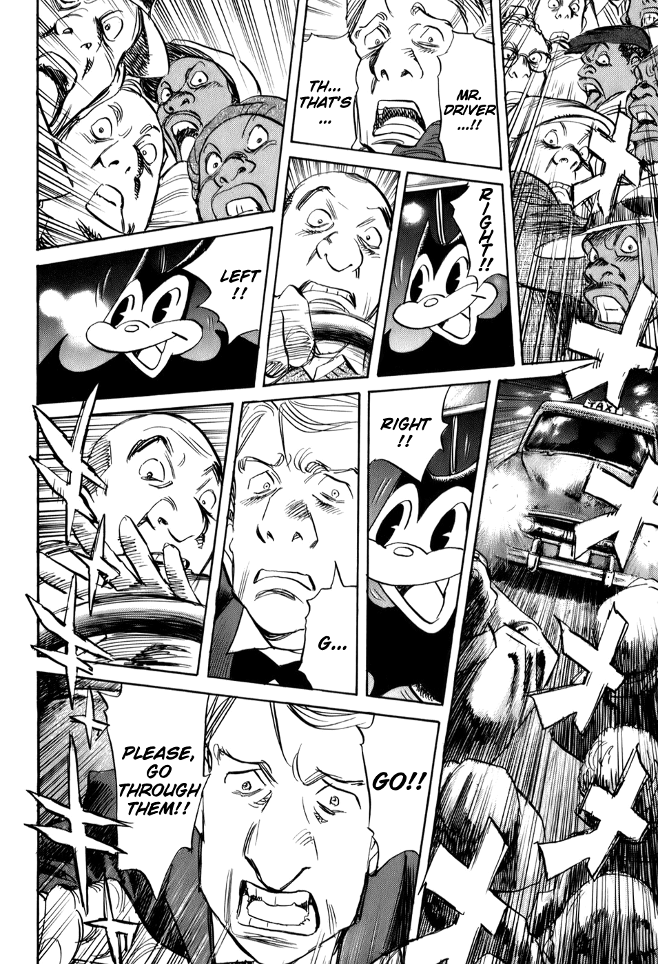 Billy Bat Chapter 17 page 18 - Chapter 17