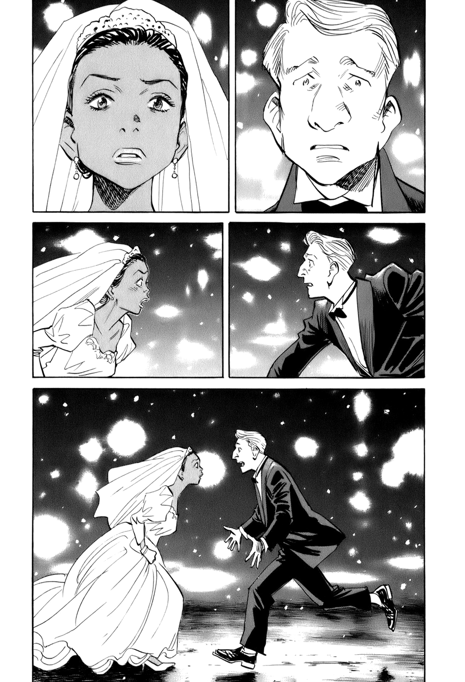 Billy Bat Chapter 17 page 20 - Chapter 17