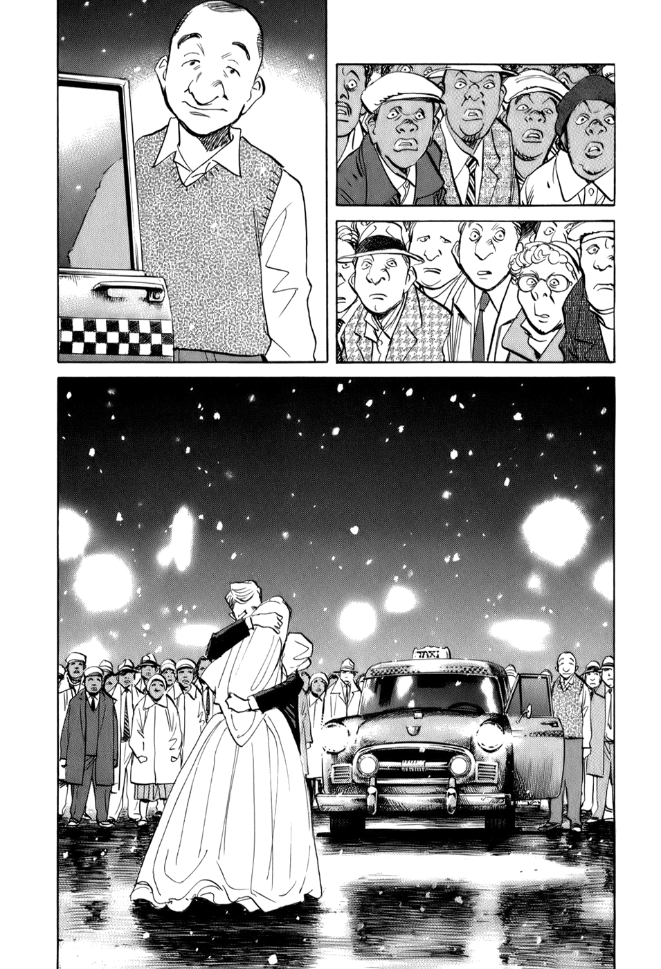 Billy Bat Chapter 17 page 21 - Chapter 17