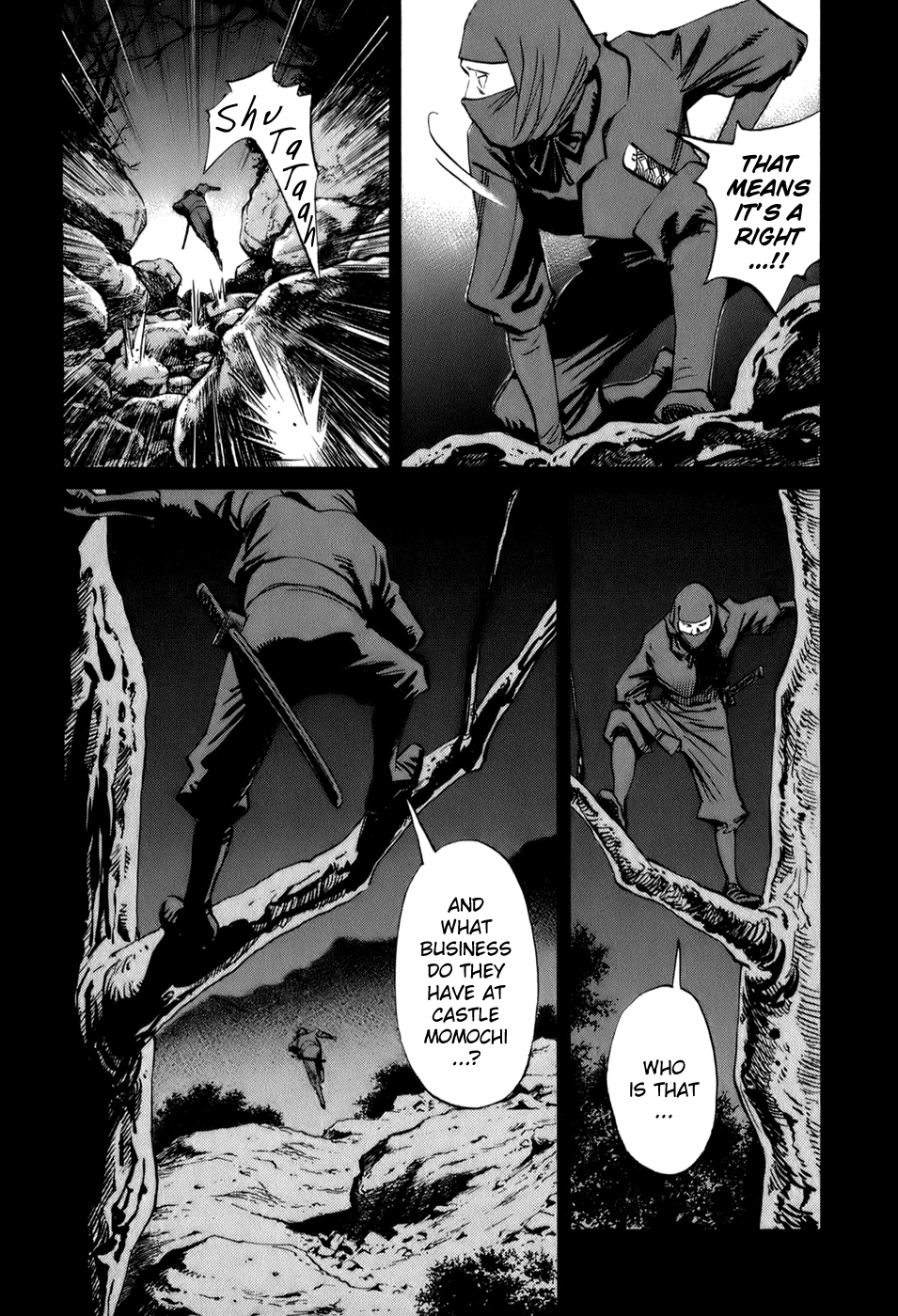 Billy Bat Chapter 17 page 24 - Chapter 17