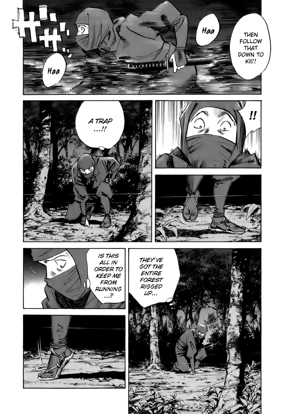 Billy Bat Chapter 18 page 15 - Chapter 18