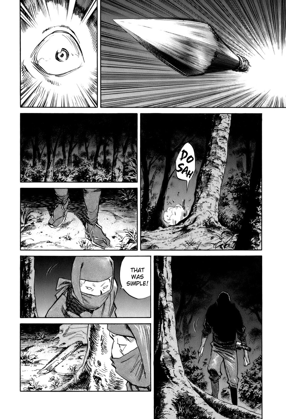 Billy Bat Chapter 18 page 18 - Chapter 18