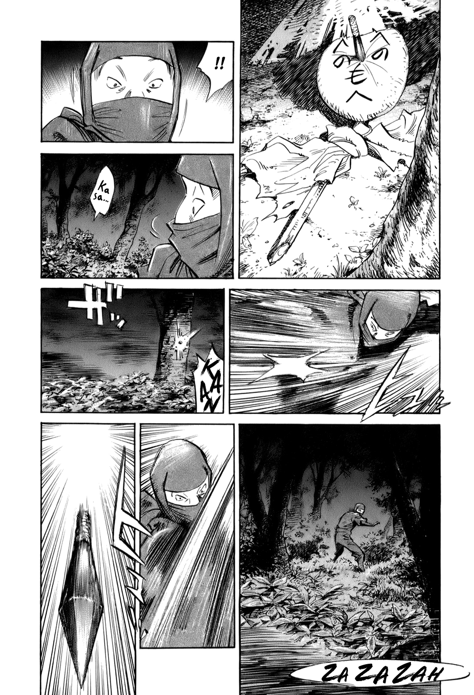 Billy Bat Chapter 18 page 19 - Chapter 18