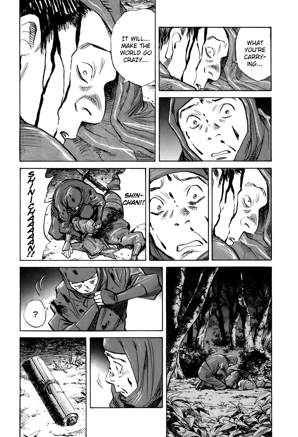 Billy Bat Chapter 18 page 24 - Chapter 18