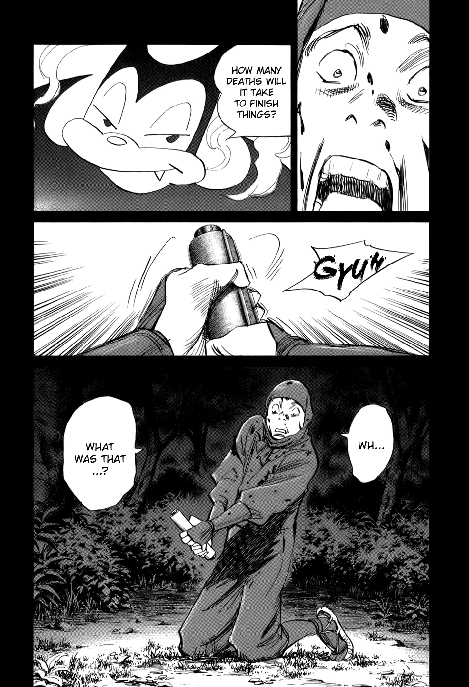 Billy Bat Chapter 18 page 26 - Chapter 18