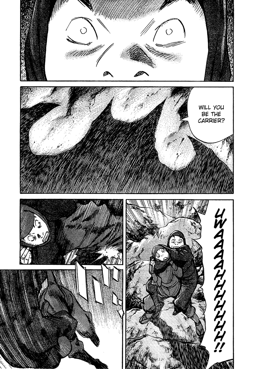 Billy Bat Chapter 19 page 25 - Chapter 19