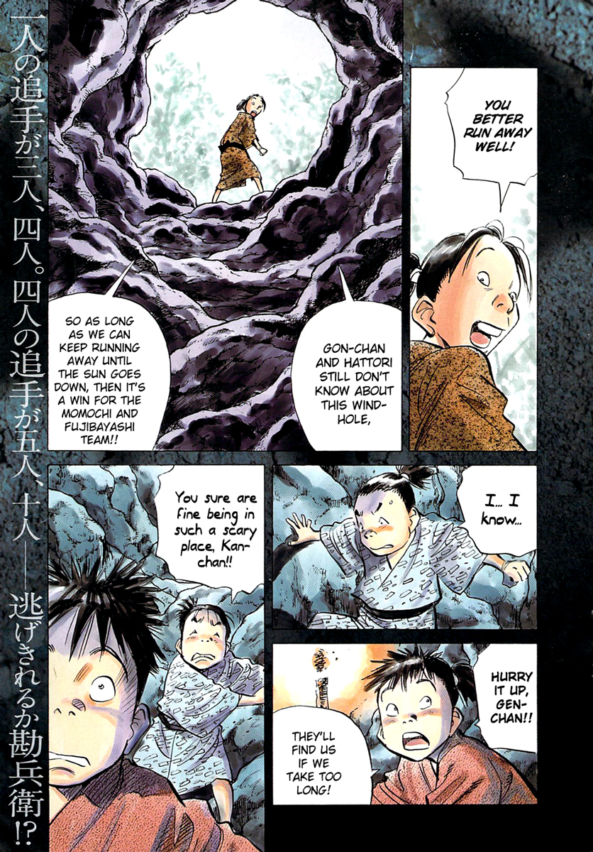 Billy Bat Chapter 19 page 6 - Chapter 19