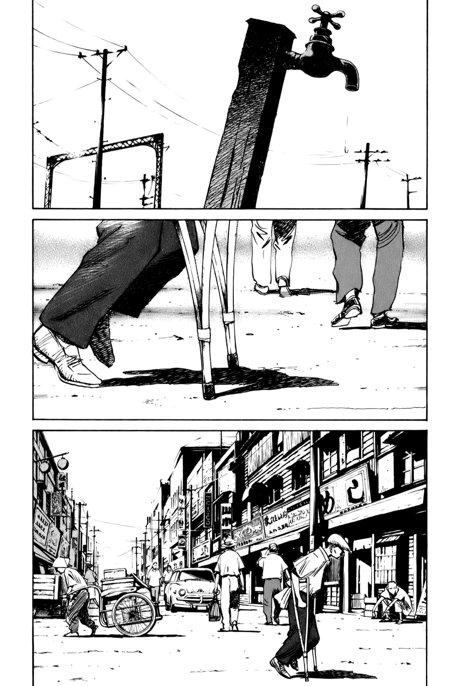 Billy Bat Chapter 2 page 20 - Chapter 2