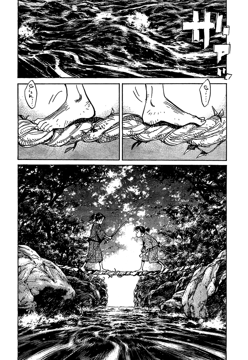 Billy Bat Chapter 20 page 1 - Chapter 20