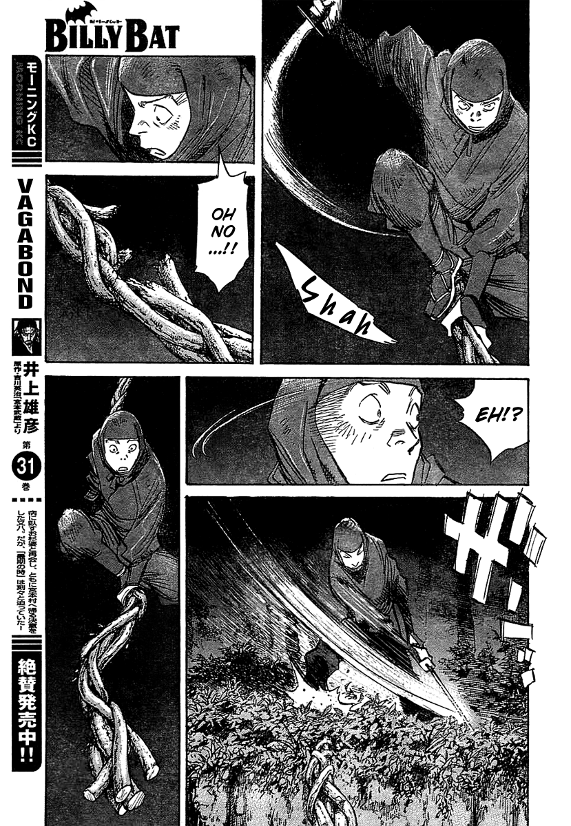 Billy Bat Chapter 20 page 19 - Chapter 20