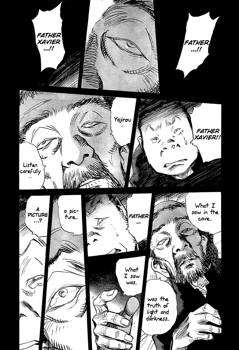 Billy Bat Chapter 21 page 1 - Chapter 21