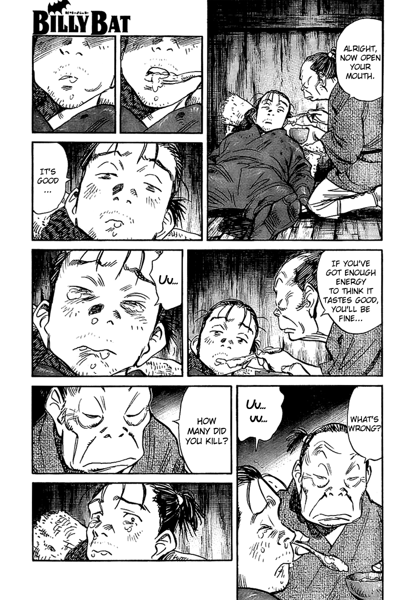 Billy Bat Chapter 21 page 11 - Chapter 21