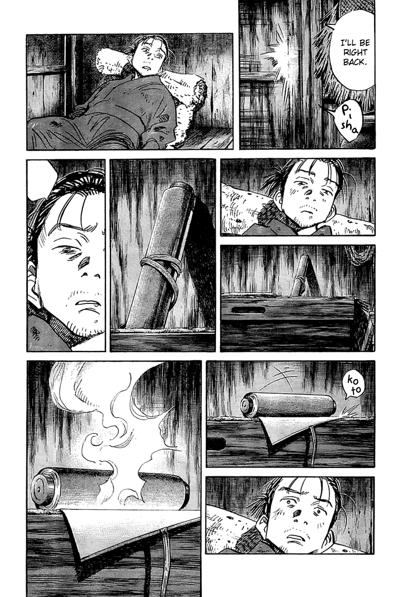 Billy Bat Chapter 21 page 14 - Chapter 21