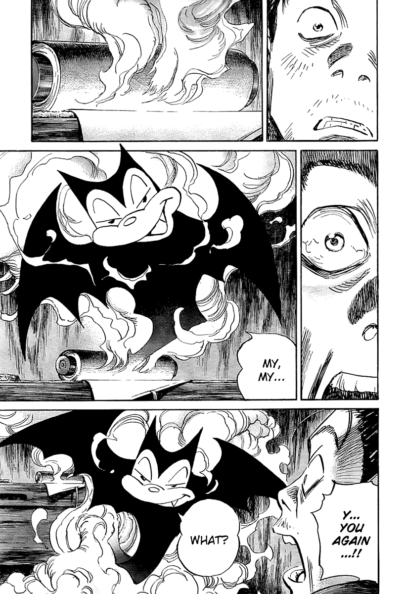 Billy Bat Chapter 21 page 15 - Chapter 21