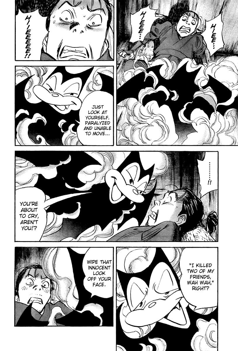 Billy Bat Chapter 21 page 16 - Chapter 21