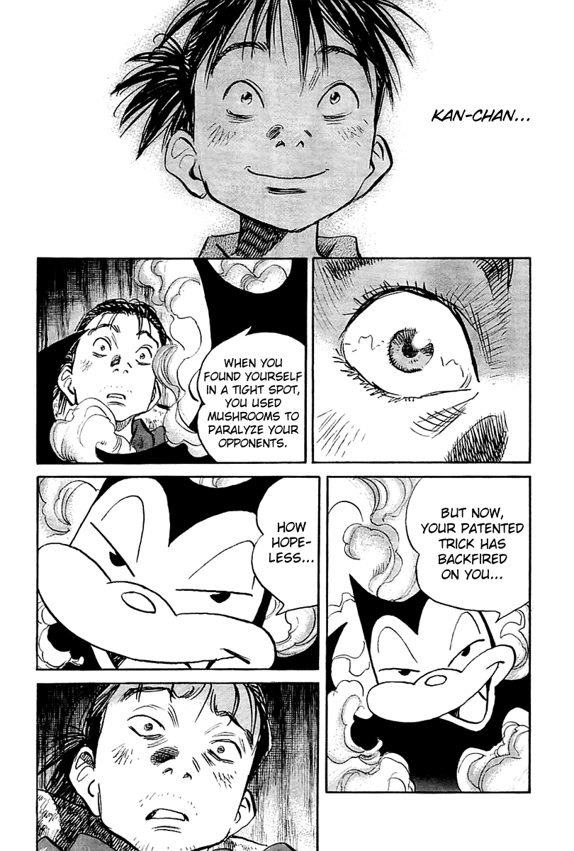 Billy Bat Chapter 21 page 20 - Chapter 21