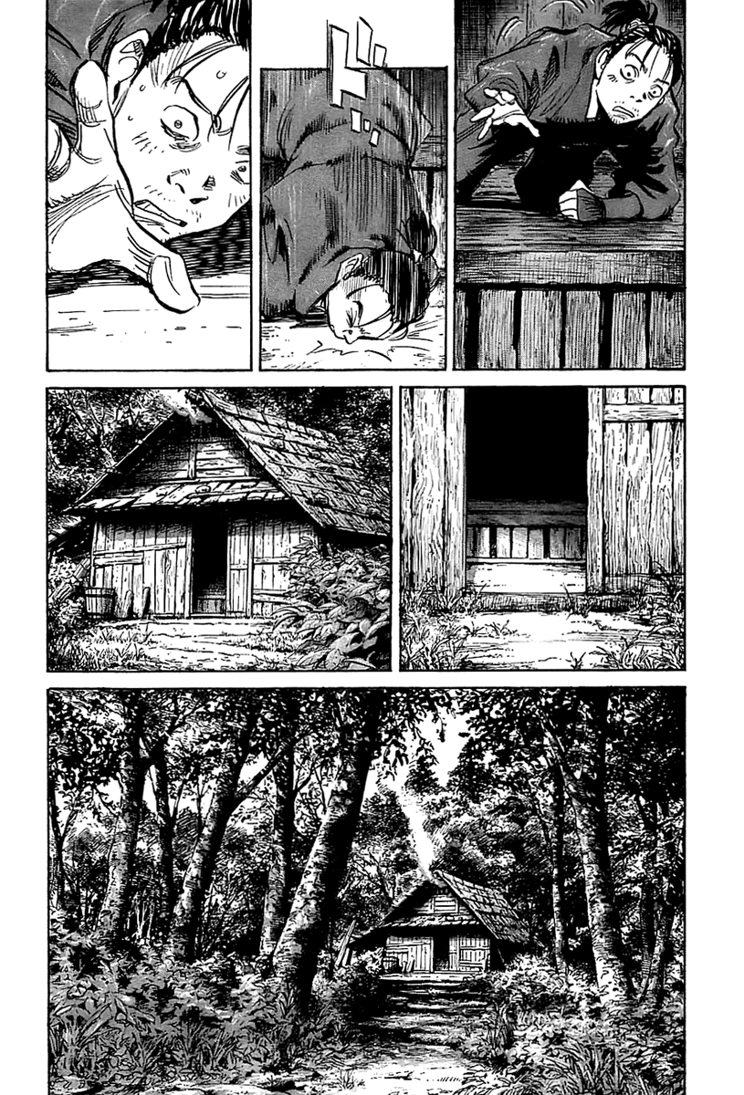 Billy Bat Chapter 21 page 22 - Chapter 21