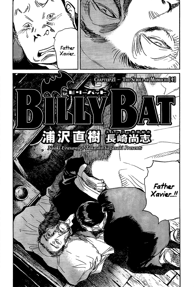 Billy Bat Chapter 21 page 3 - Chapter 21