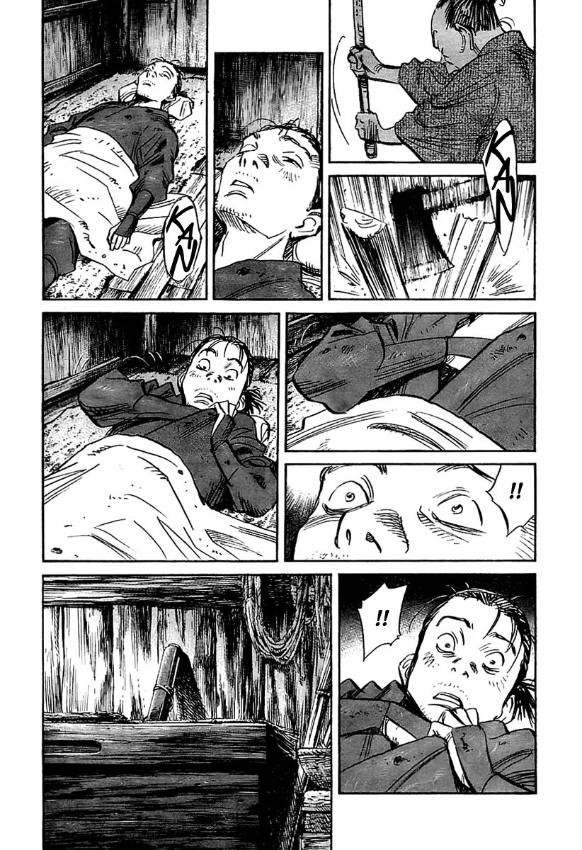 Billy Bat Chapter 21 page 5 - Chapter 21
