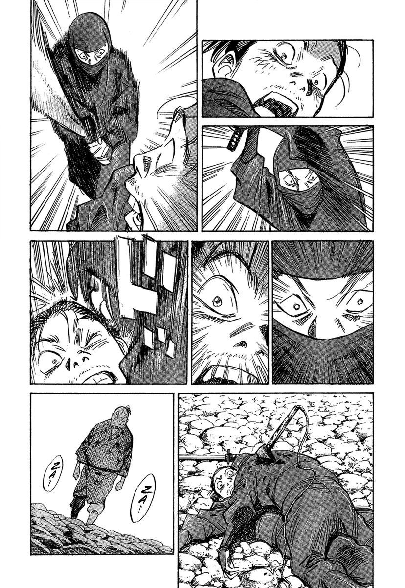 Billy Bat Chapter 22 page 15 - Chapter 22