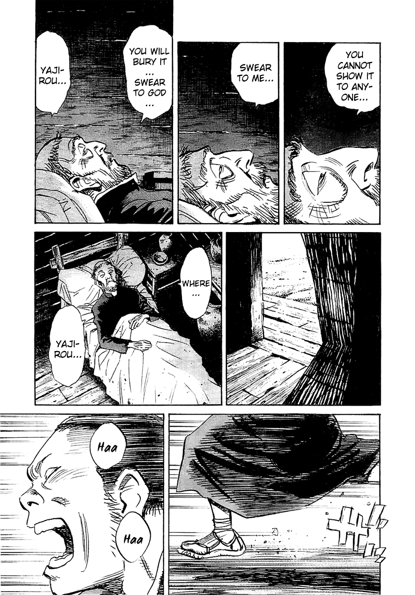 Billy Bat Chapter 23 page 25 - Chapter 23
