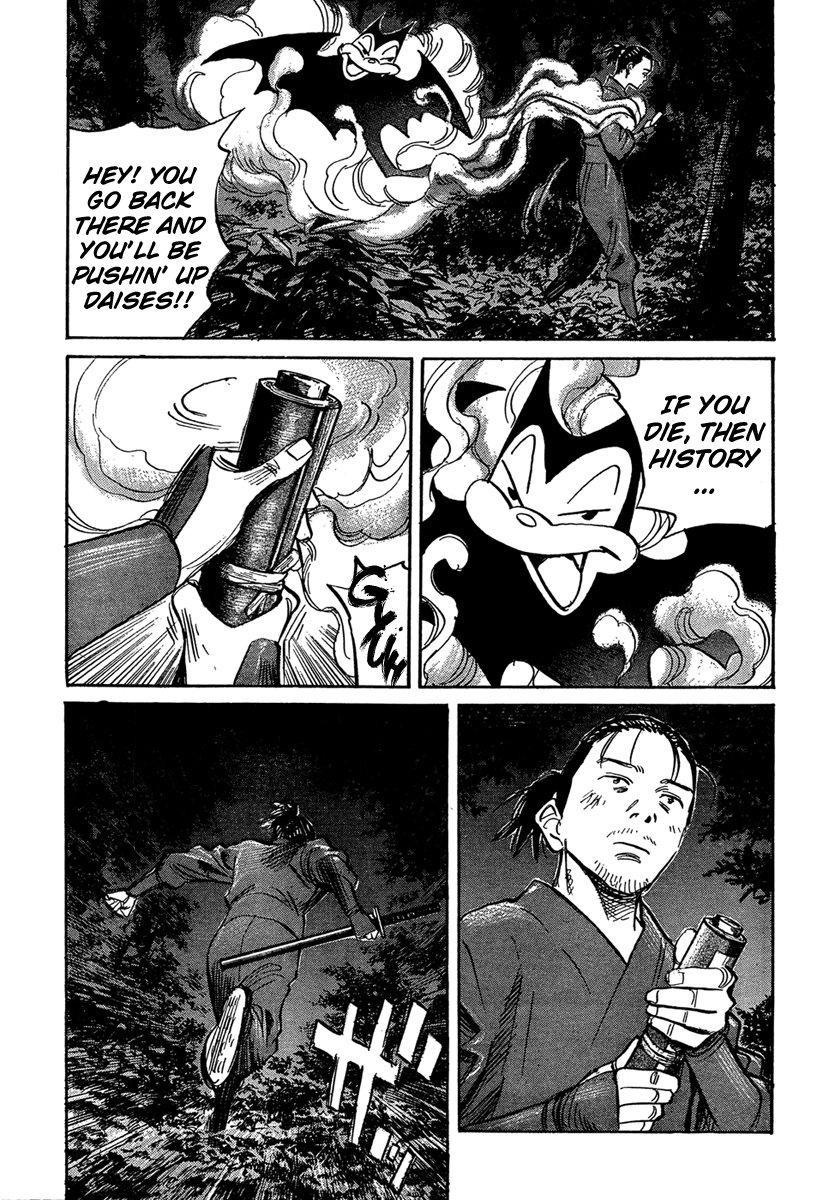 Billy Bat Chapter 25 page 13 - Chapter 25
