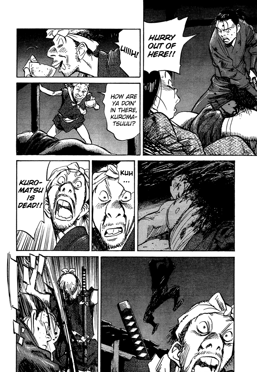 Billy Bat Chapter 25 page 18 - Chapter 25