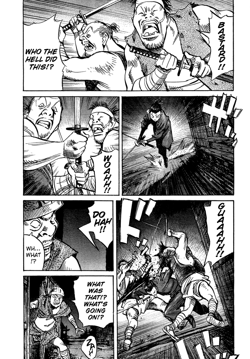 Billy Bat Chapter 25 page 19 - Chapter 25