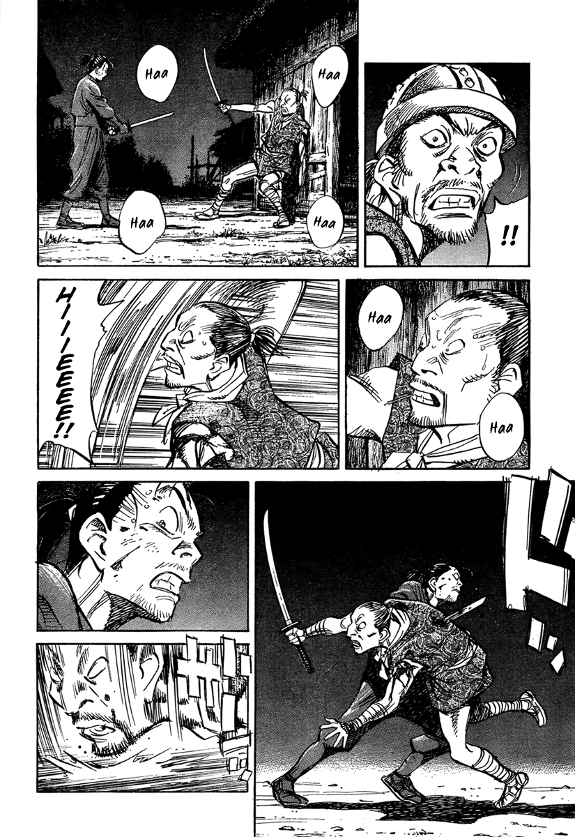 Billy Bat Chapter 25 page 20 - Chapter 25