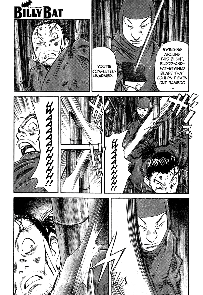 Billy Bat Chapter 26 page 13 - Chapter 26