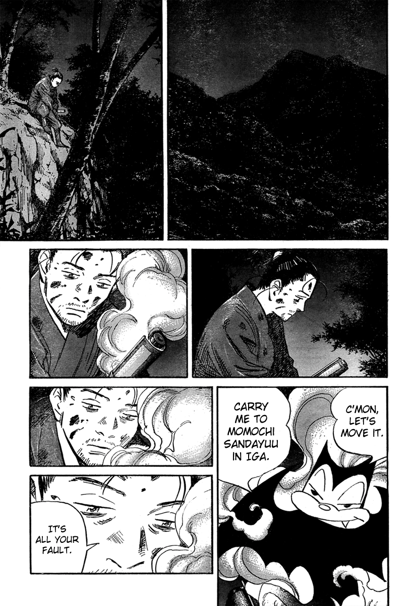 Billy Bat Chapter 26 page 21 - Chapter 26