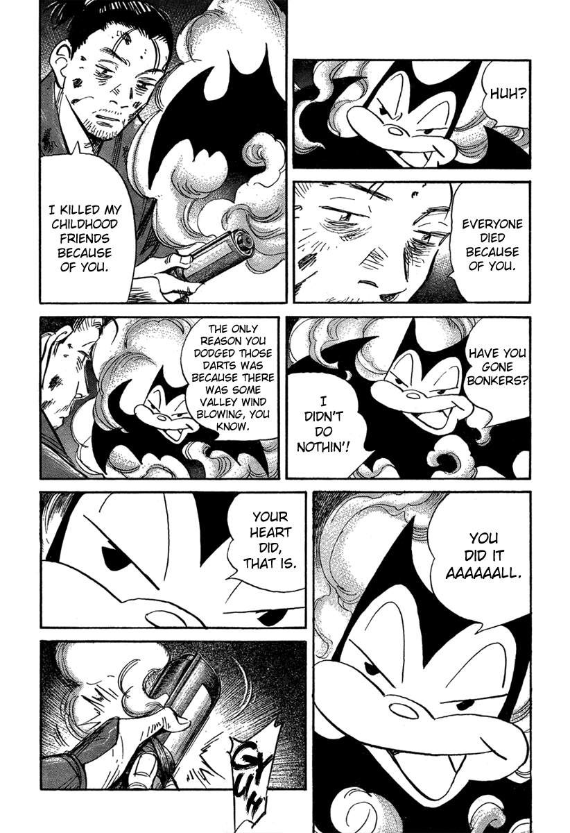 Billy Bat Chapter 26 page 22 - Chapter 26