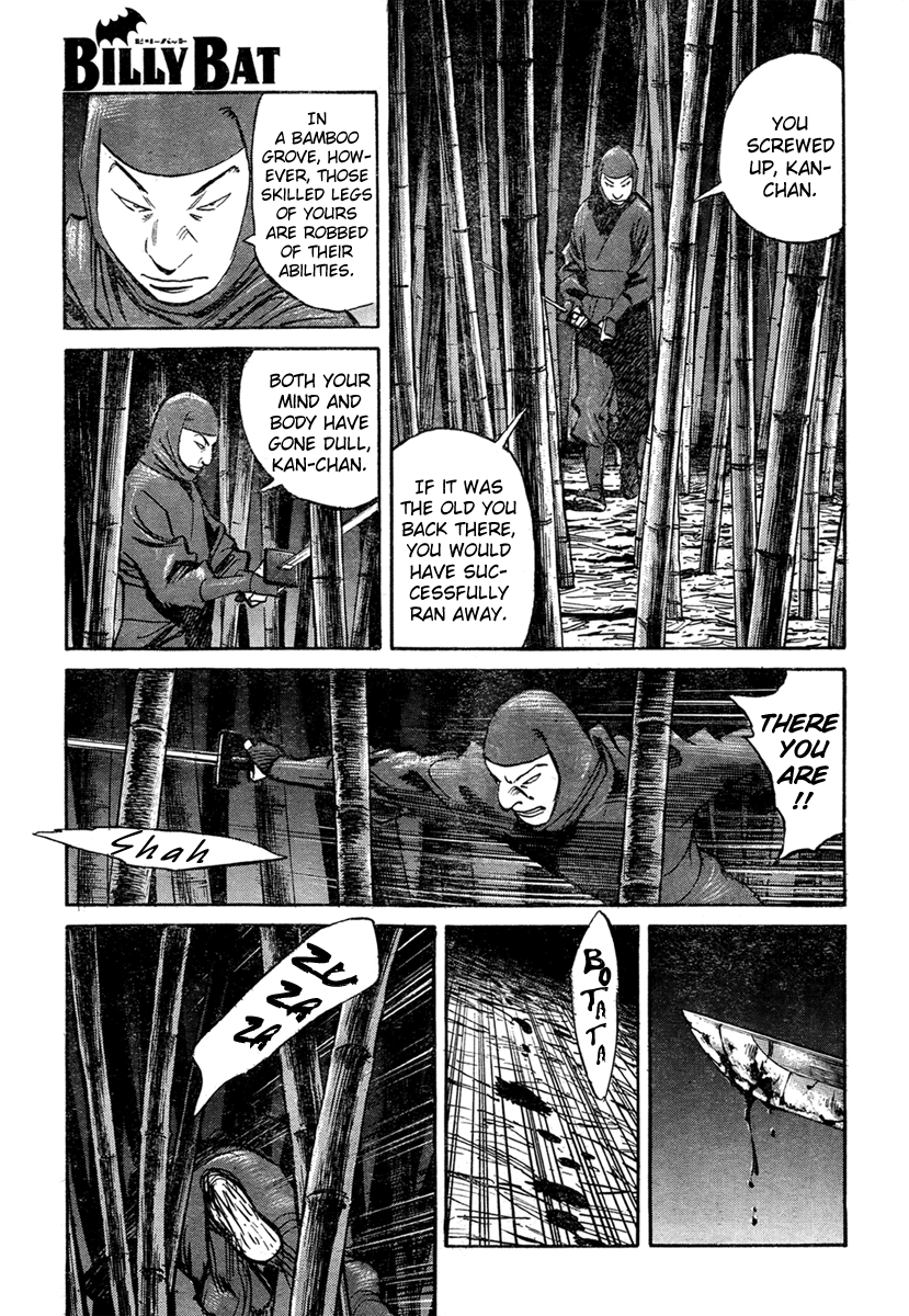 Billy Bat Chapter 26 page 9 - Chapter 26
